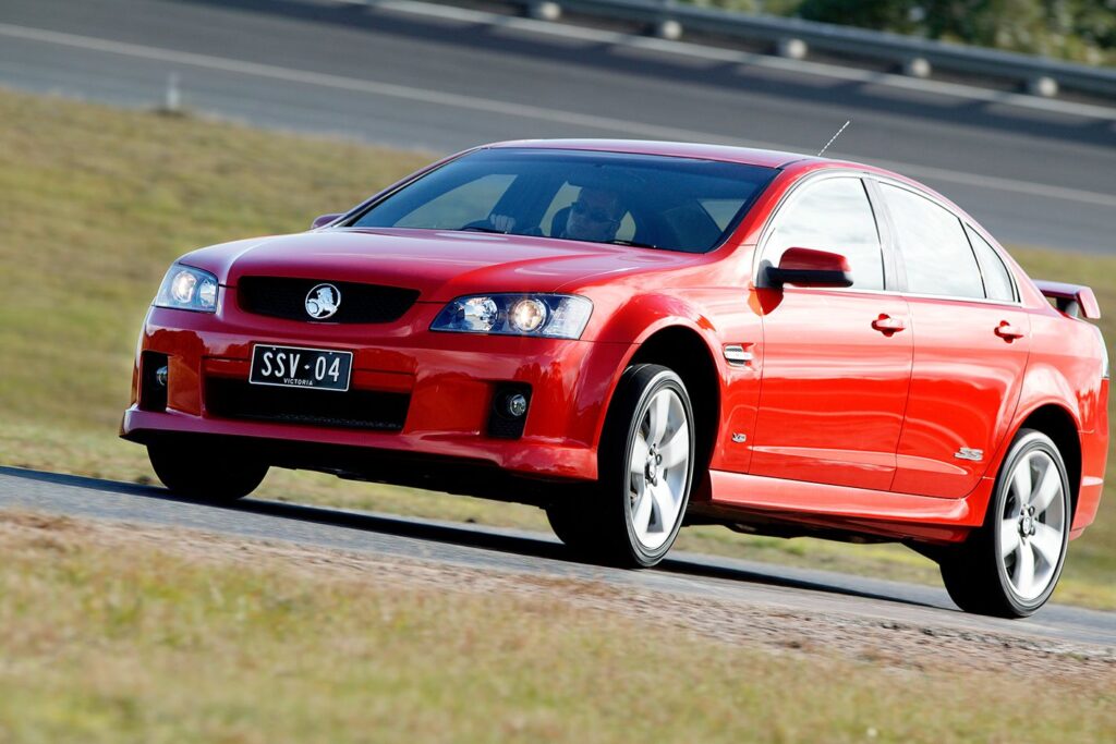 Holden VE Commodore