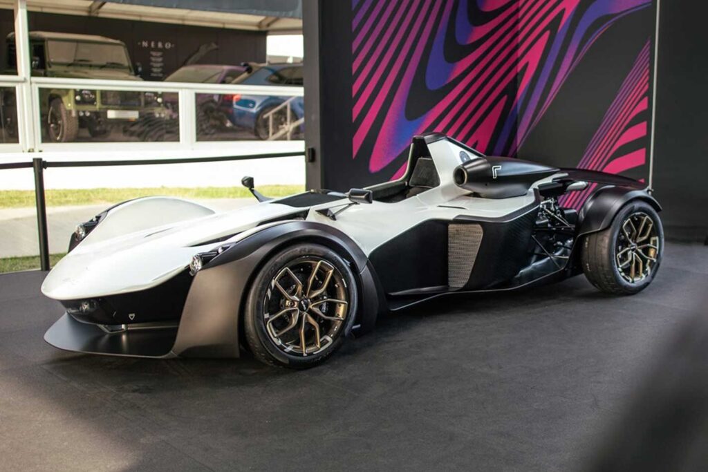 2020 BAC Mono R revealed