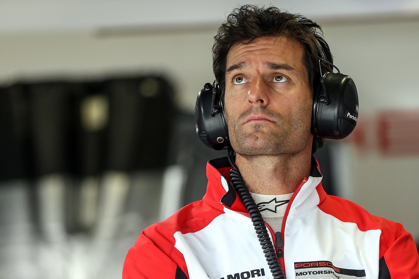 Mark Webber
