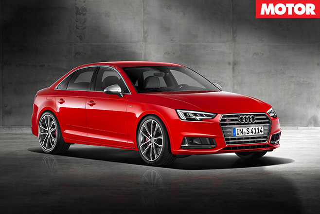 Audi S4