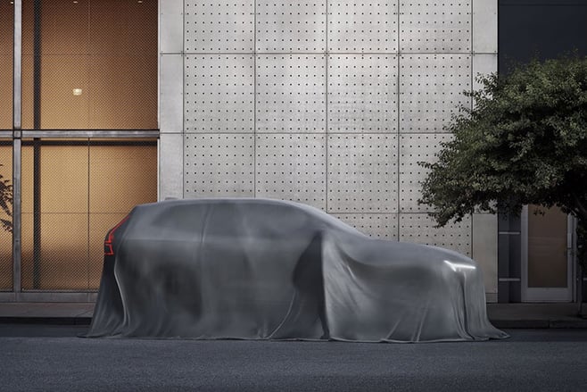 2018 Volvo XC60