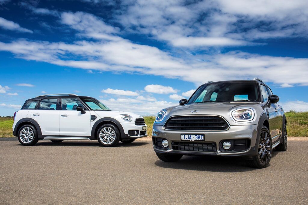 2017 Mini Countryman - Australia