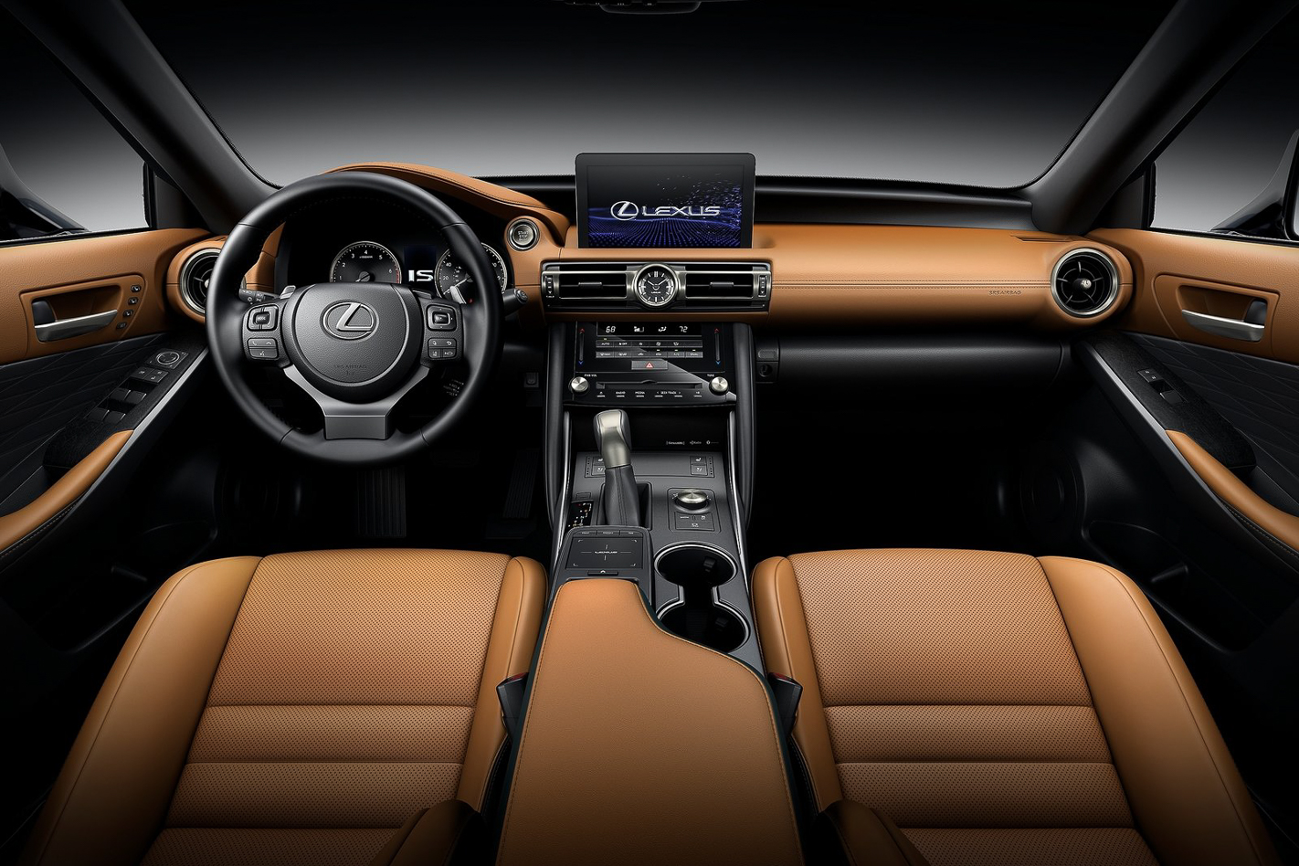 2021 lexus is