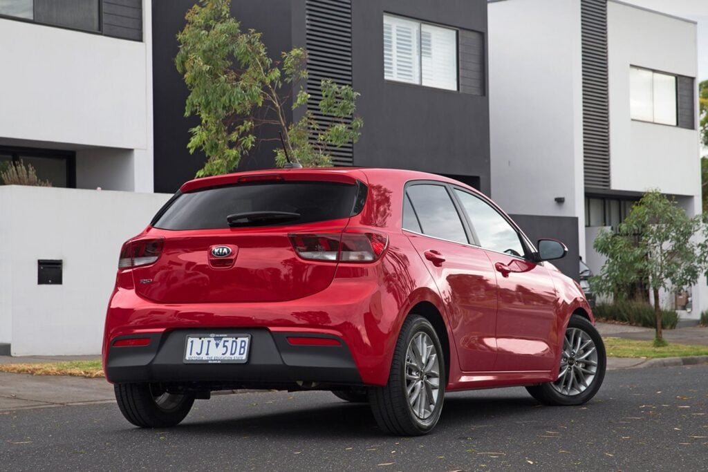 2017 Kia Rio
