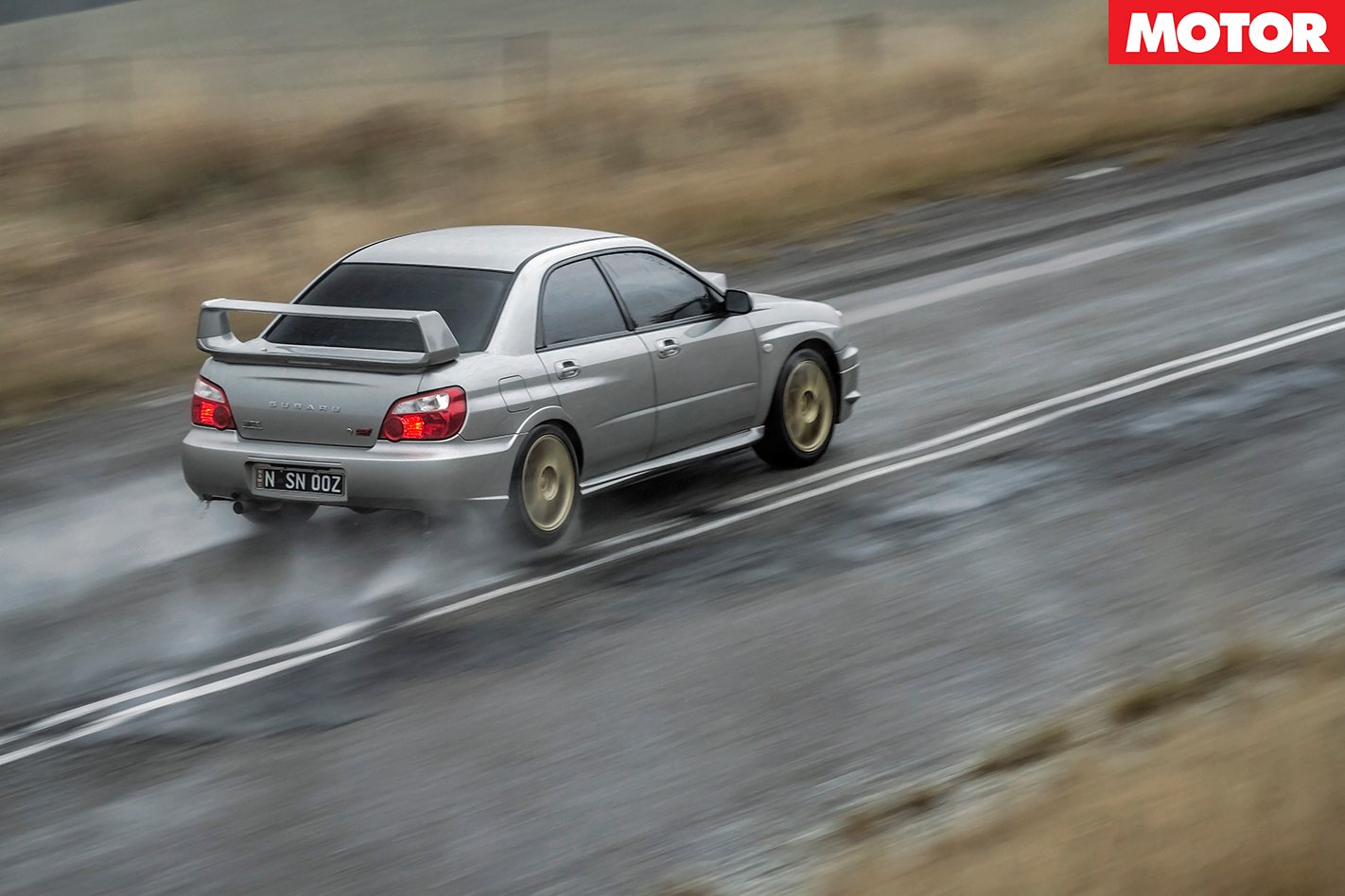 Subaru WRX