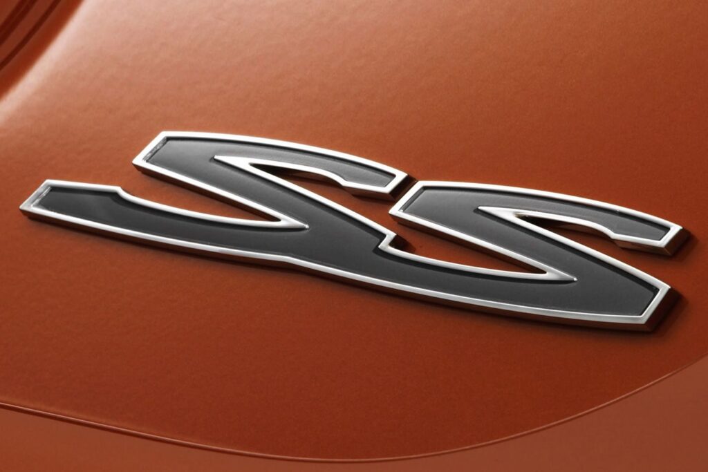 Holdens SS story a history of the badge