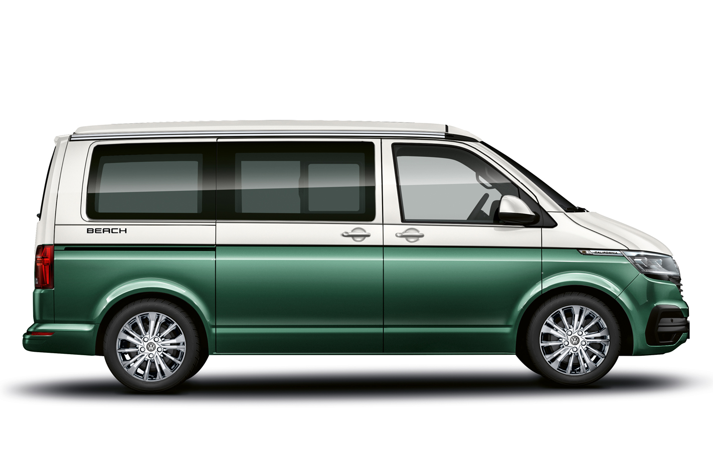 2020 Volkswagen California Beach Camper Van