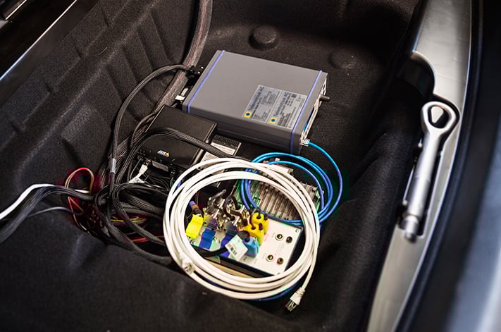 Mercedes to combat hackers with multi-billion dollar security spend