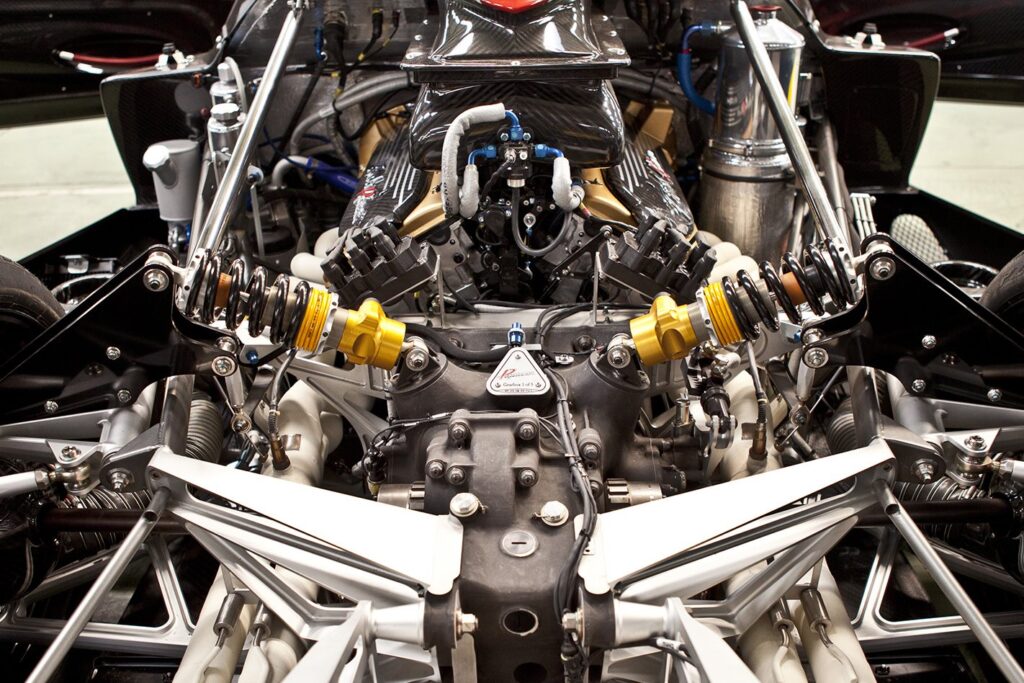 Geek Speak: Suspension Systems