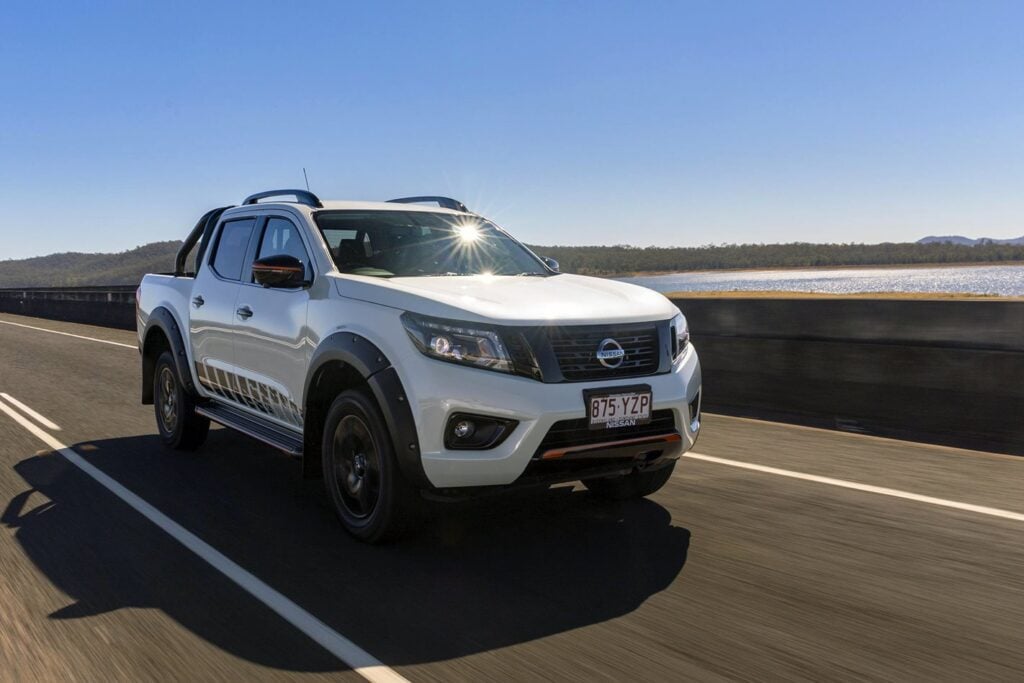 Nissan Navara N-TREK