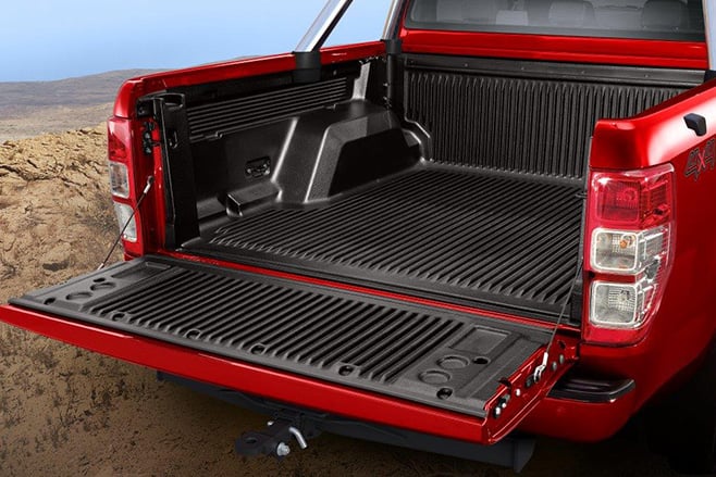 Ford Ranger bedliner