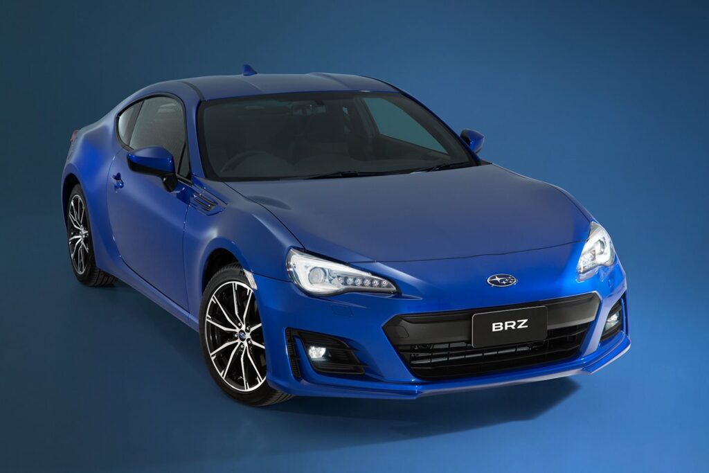 Subaru BRZ