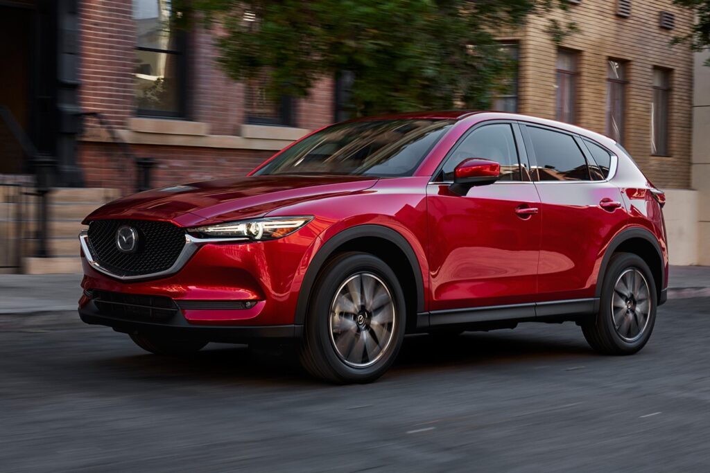2017 Mazda CX-5