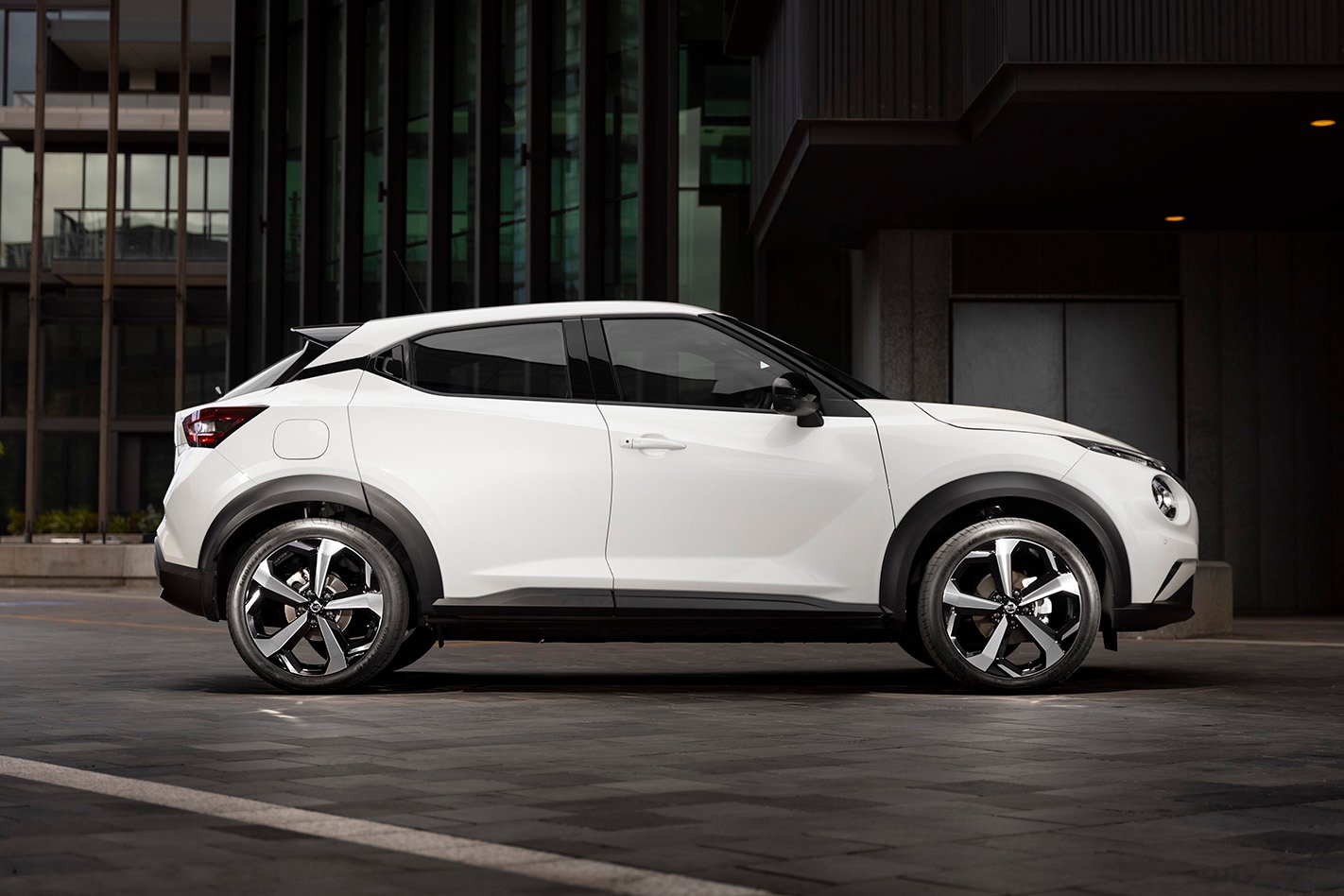 Nissan Juke ST