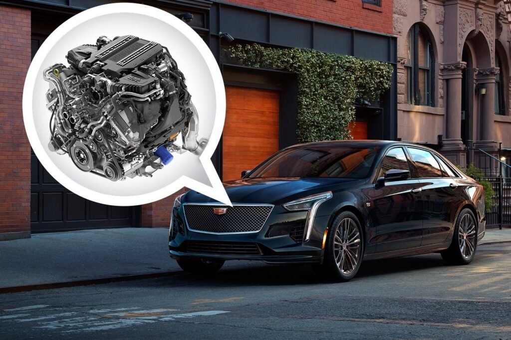 Is this twin-turbo V8 the hero engine of Holdens future