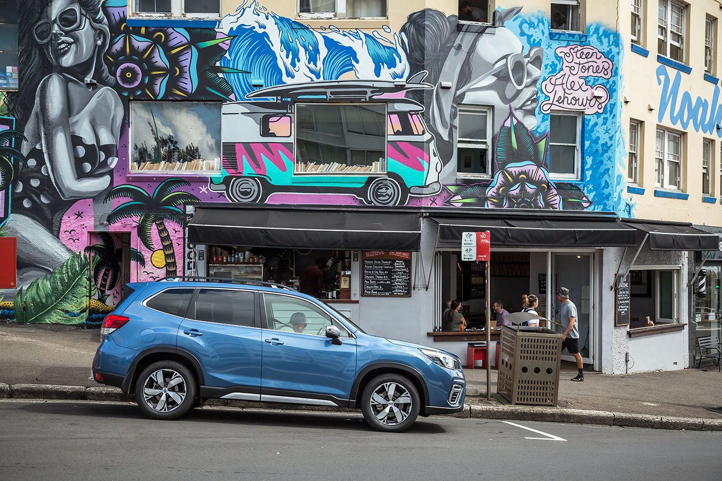 Subaru Forester 2.5i-S long-term review