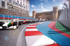 Aserbaijan F1