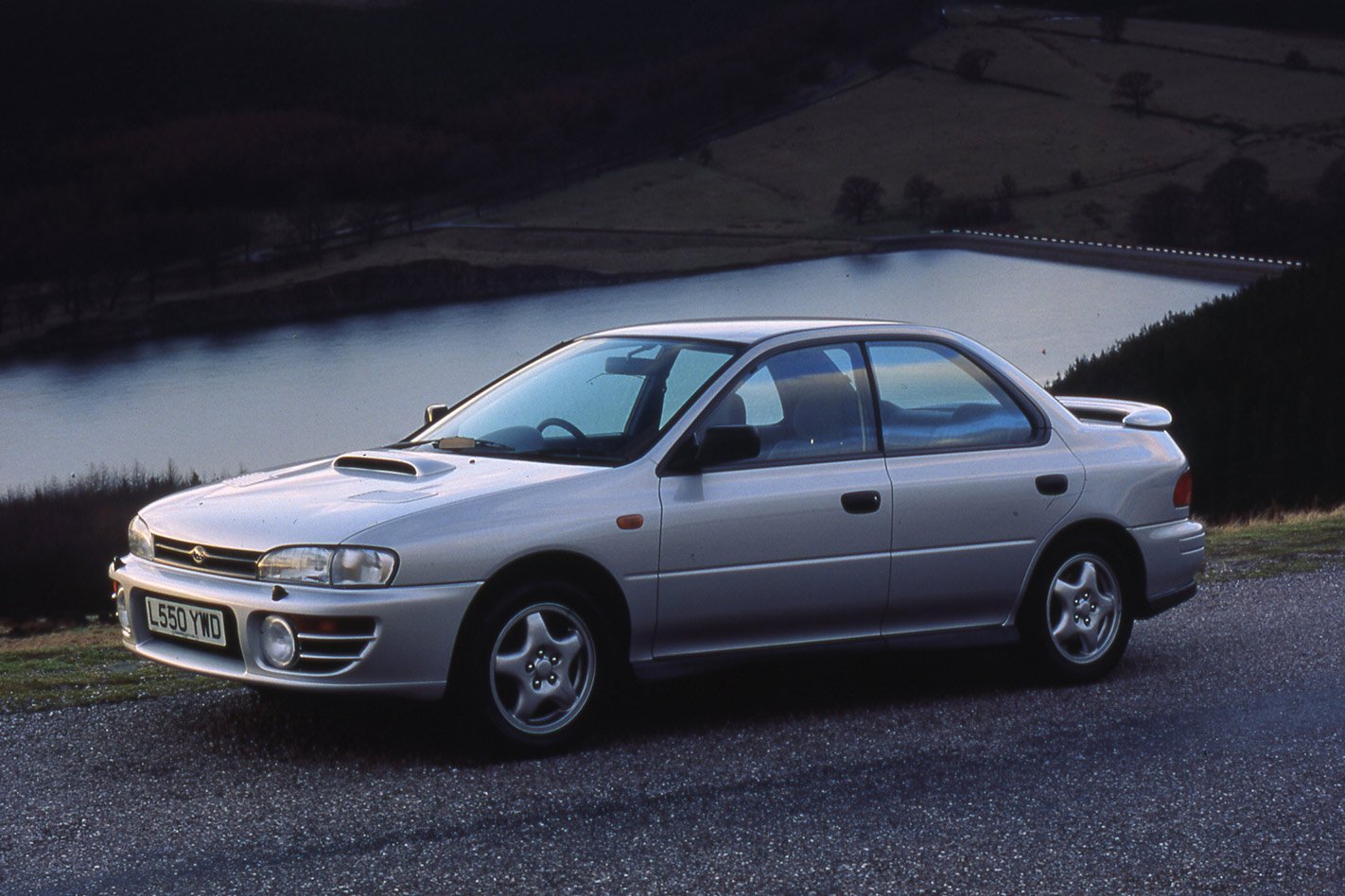 Subaru Impreza Turbo