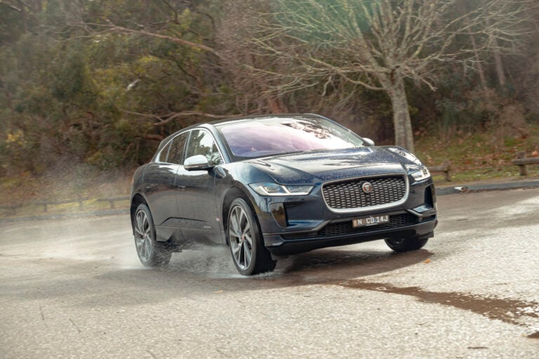 2021 Jaguar i-Pace EV400 S first drive review