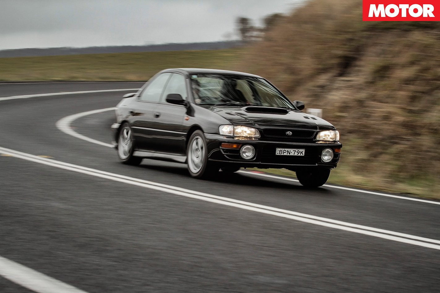 Subaru WRX