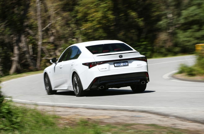 2021 Lexus IS300