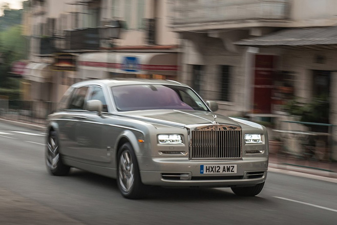 Rolls Royce Phantom