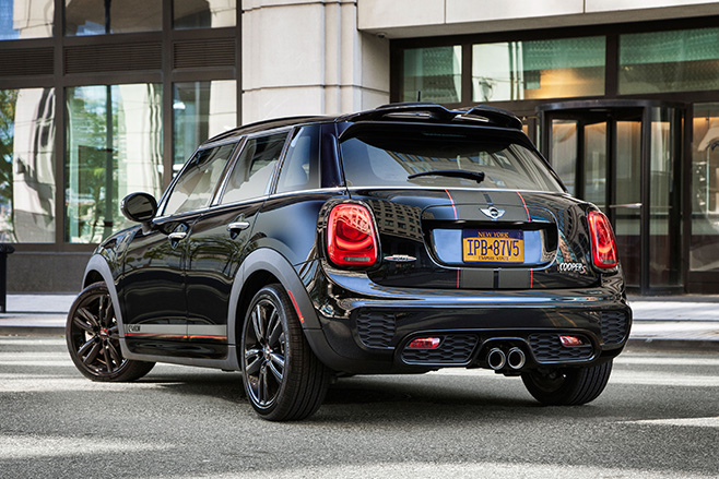 Mini JCW Carbon
