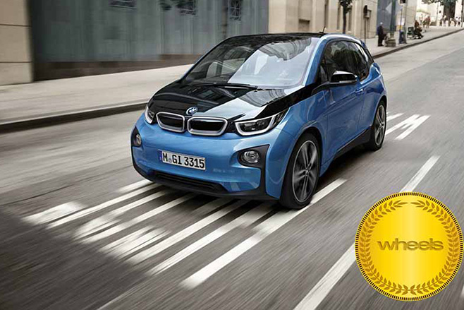 BMW i3