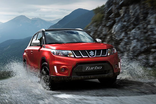 Suzuki Vitara