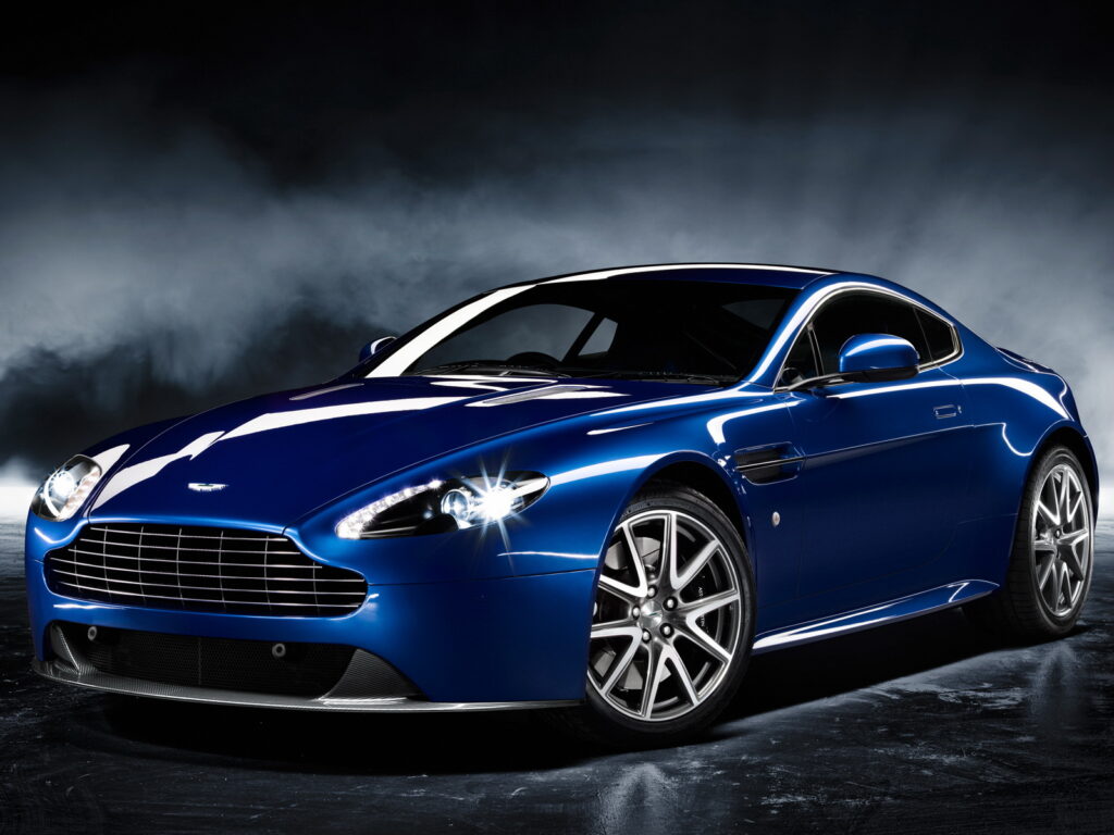 Aston Martin V8 Vantage buyer's guide