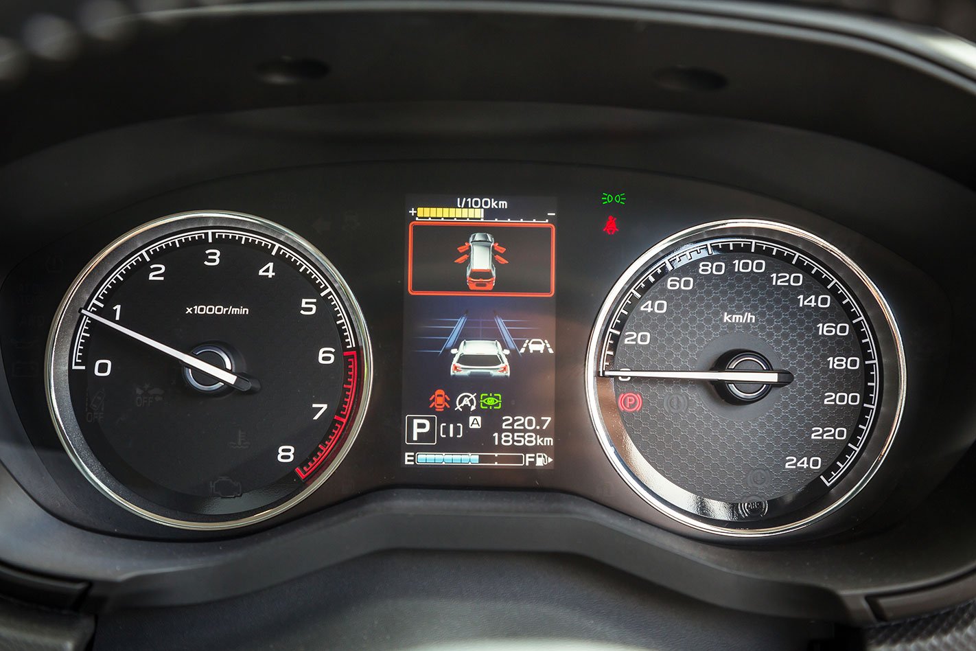 Subaru Forester 2.5i-S long-term review