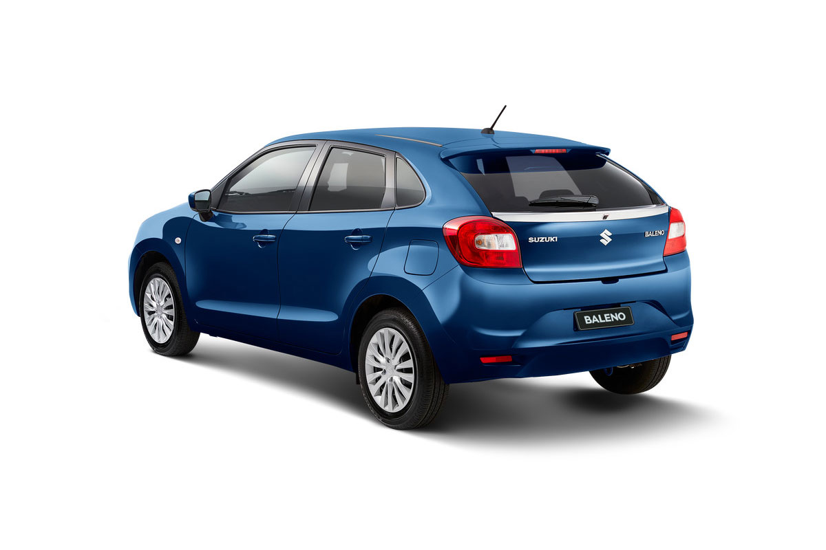 Suzuki Baleno GL