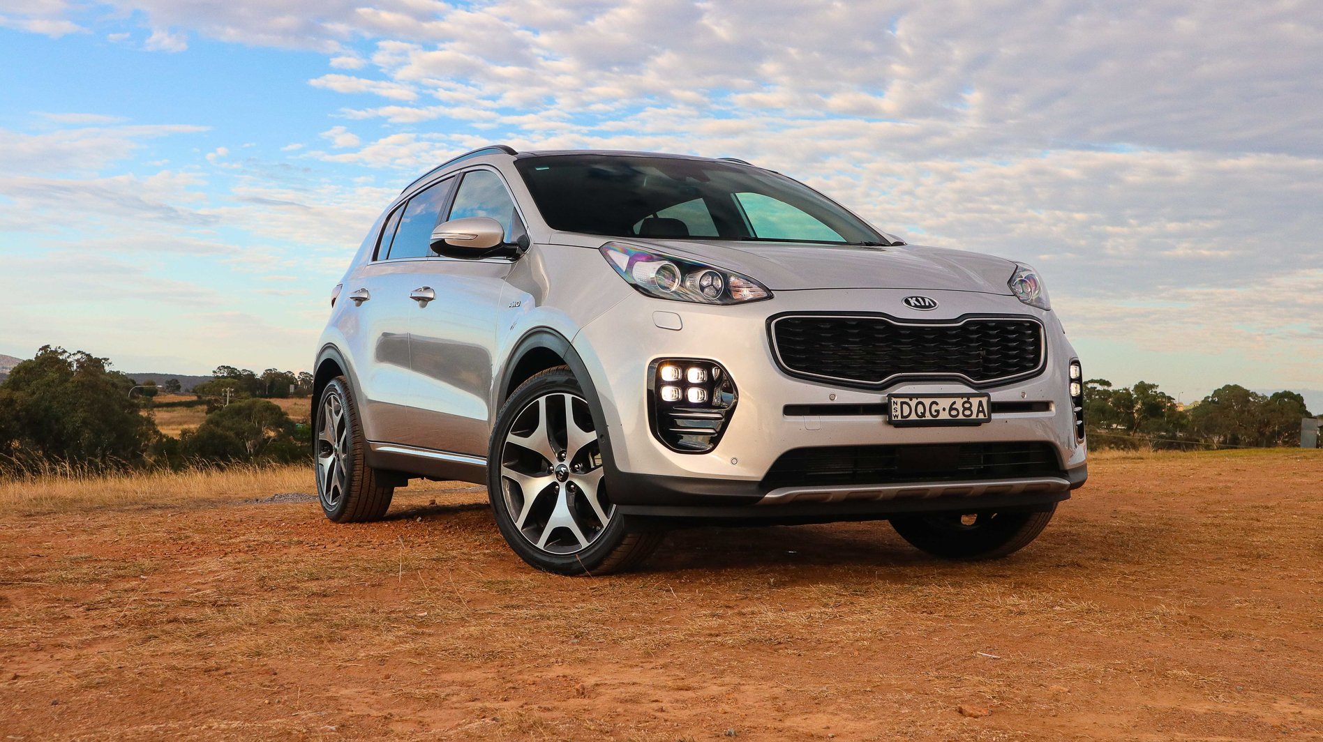2018 Kia Sportage