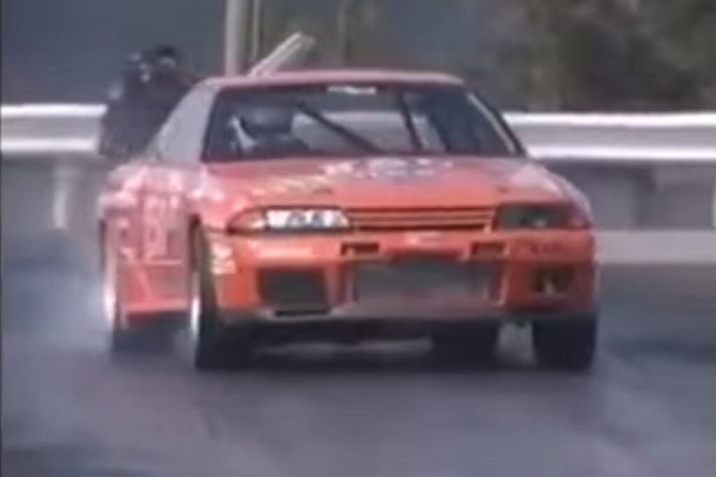 Nissan GT-R drag racing compilation