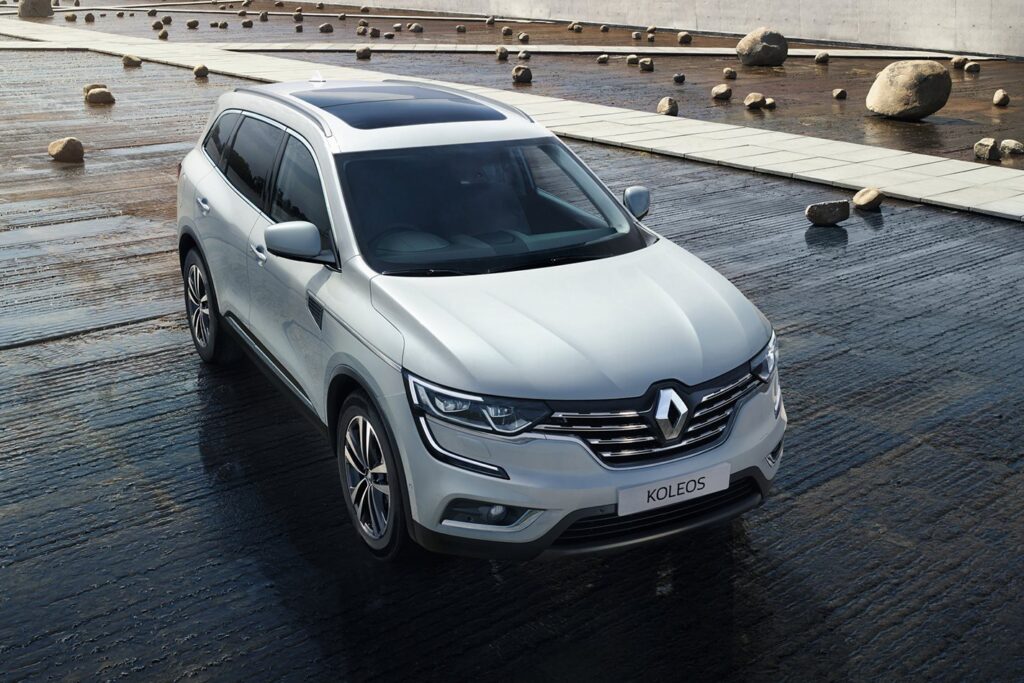 Renault Koleos
