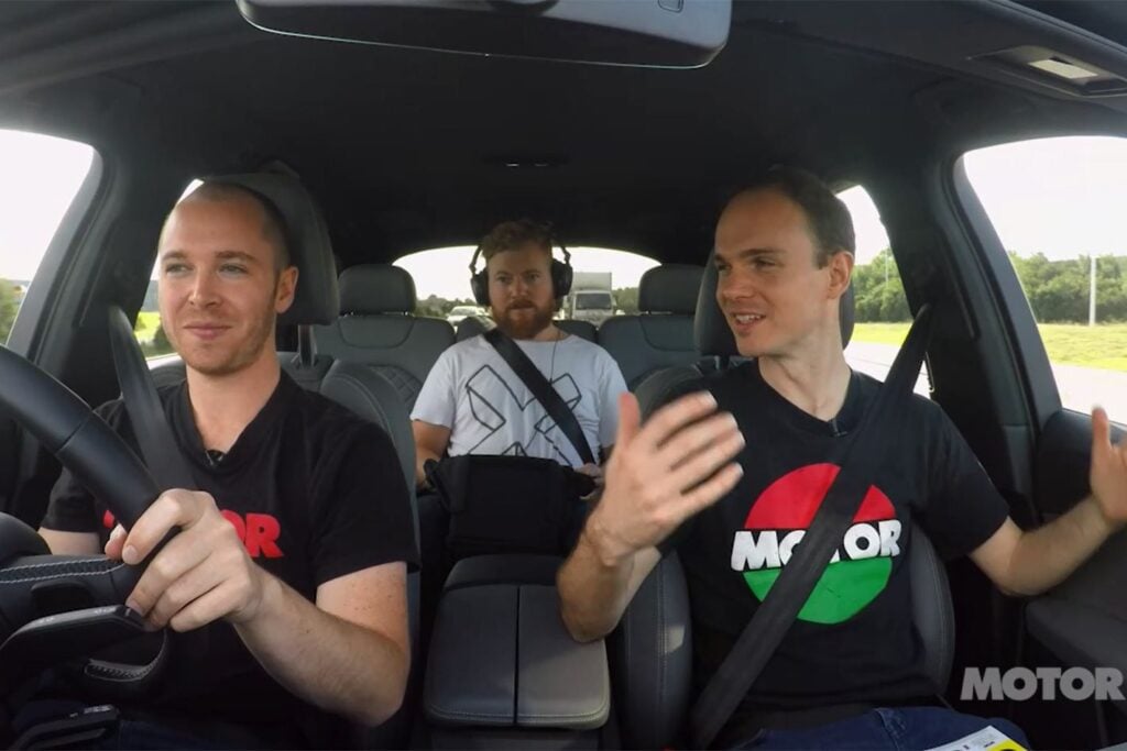 Performance Car Podcast Episode 2 main