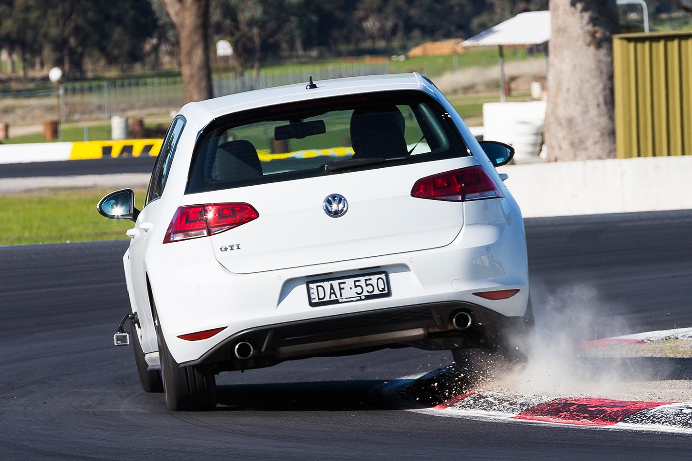 VW Golf GTI