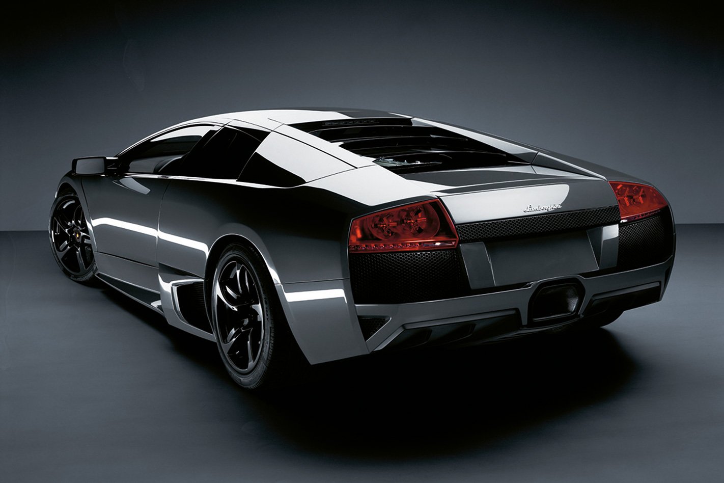 Lamborghini Murcielago LP640
