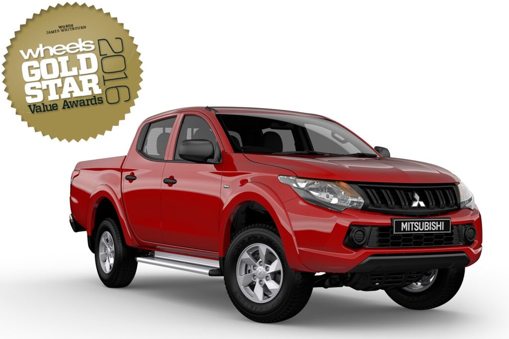Mitsubishi Triton GLX