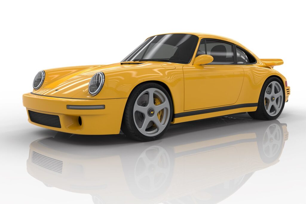 2017 RUF CTR