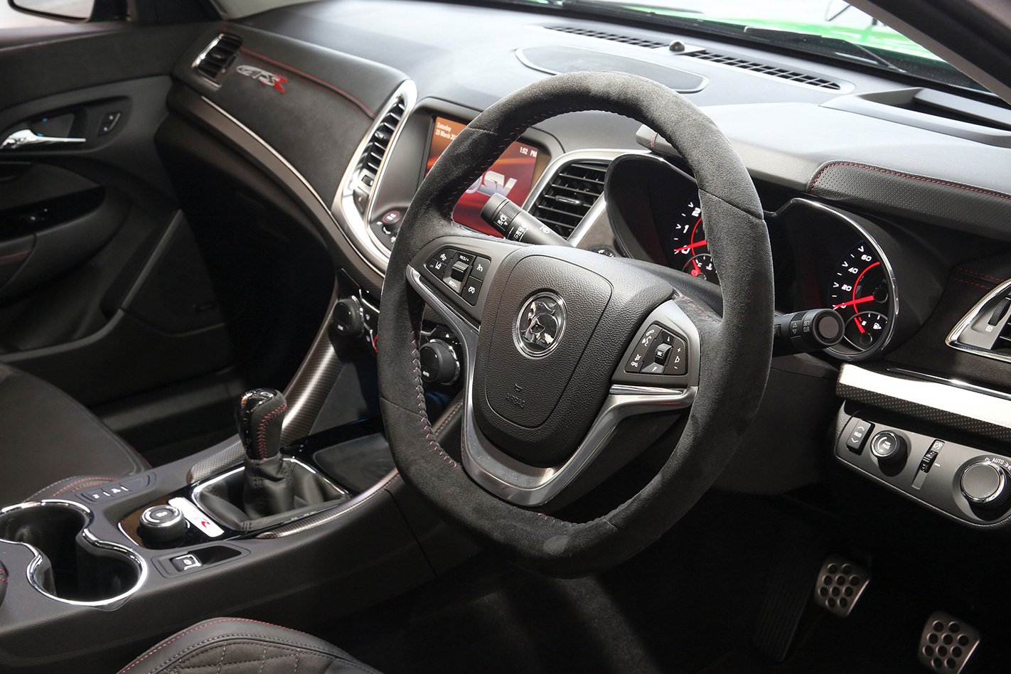 2017 HSV Gen F2 GTSR interior