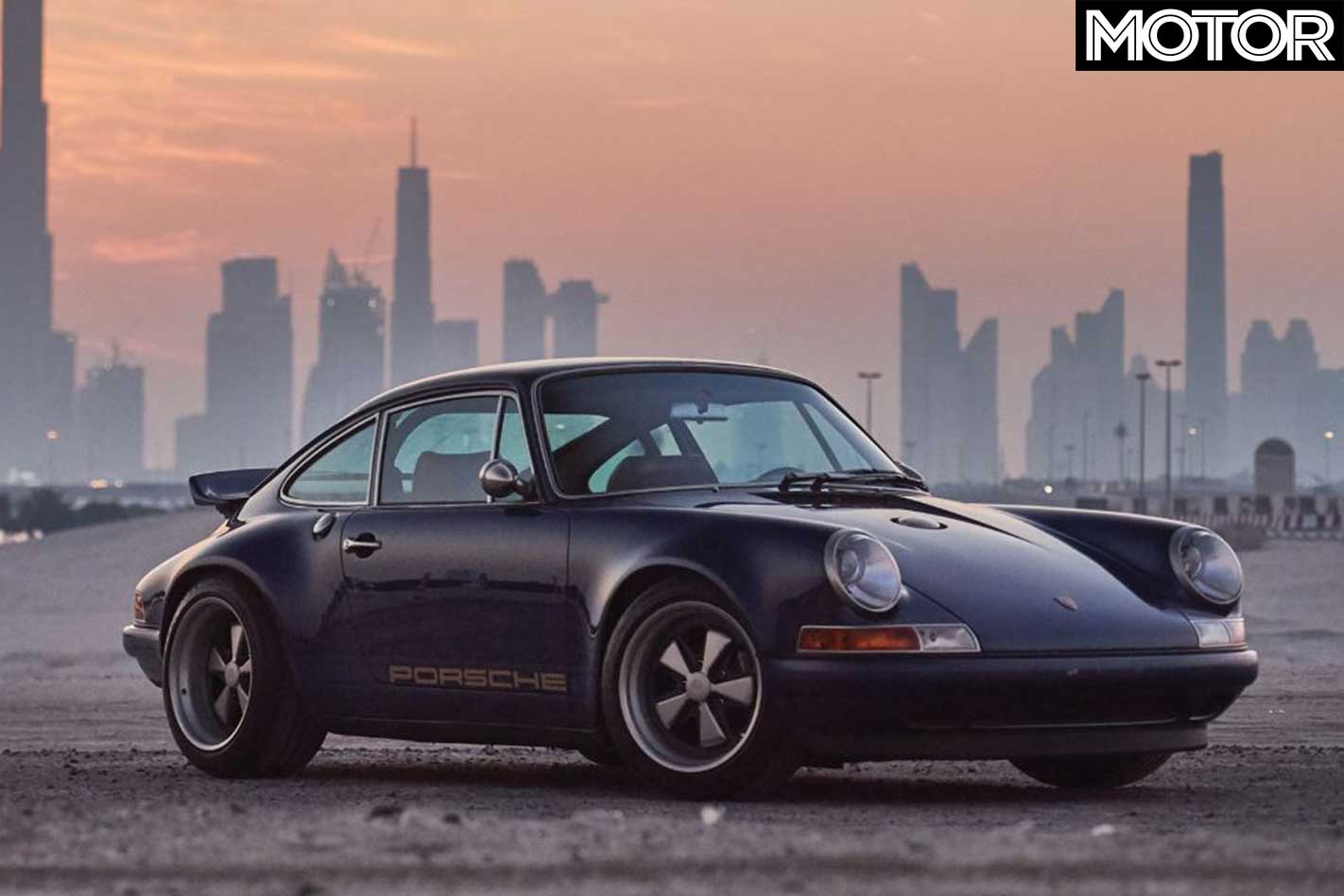 Singer 911 Fiona Commission