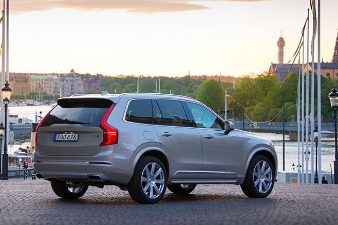 Volvo XC90