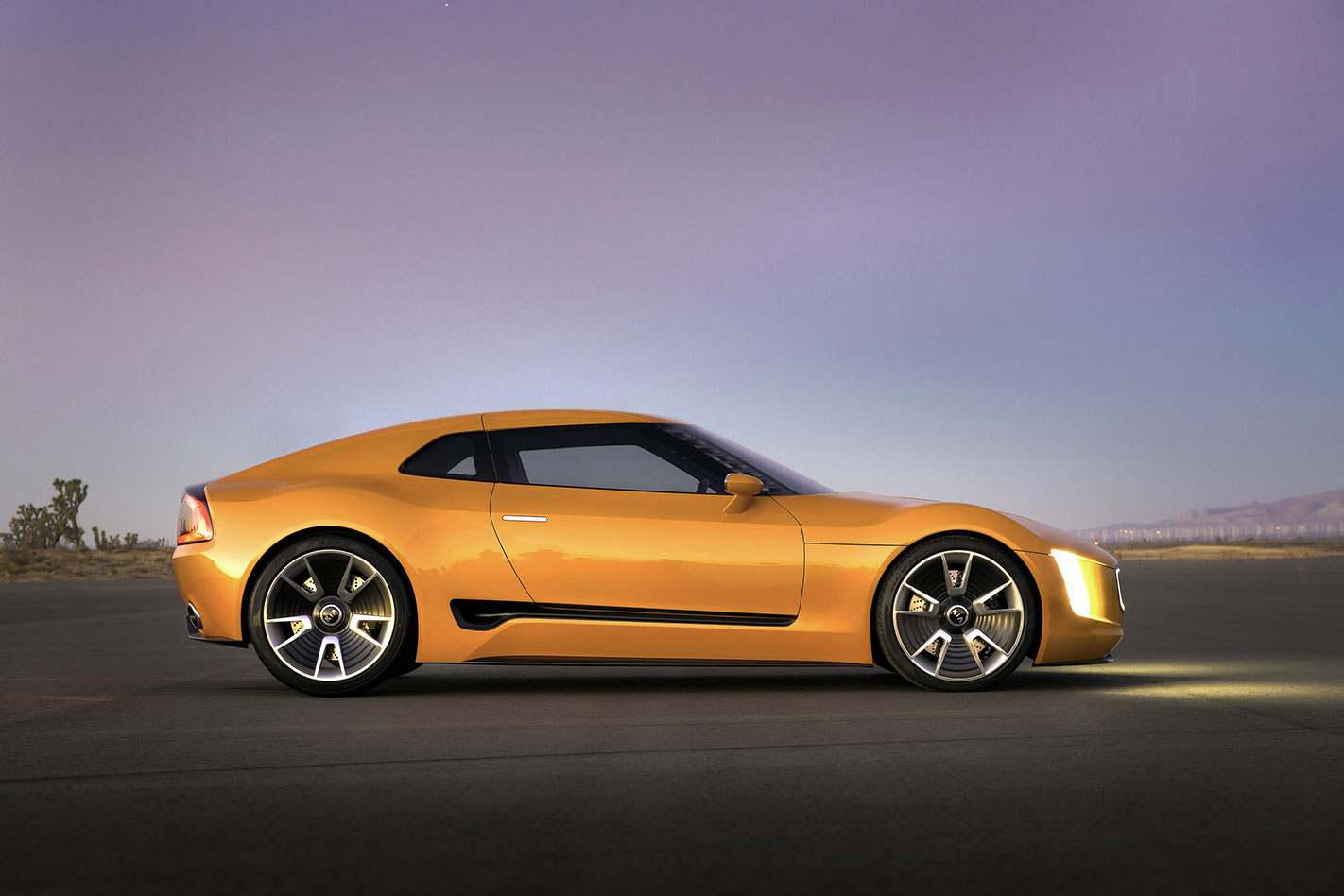 Kia -GT4-Stinger