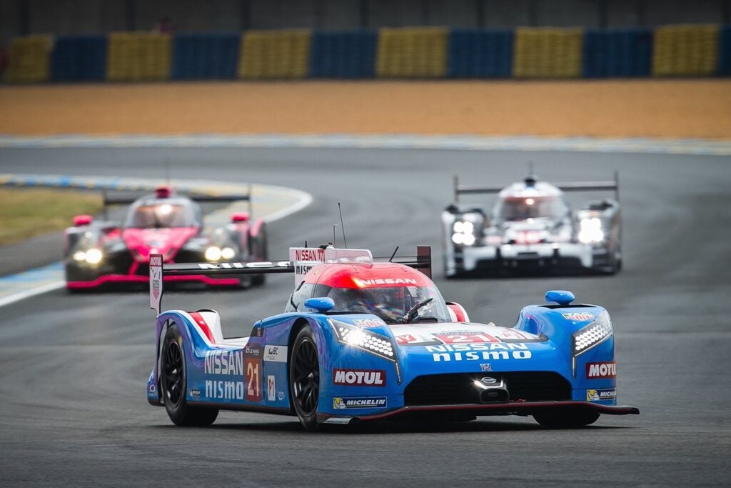 Nissan Nismo LMP1