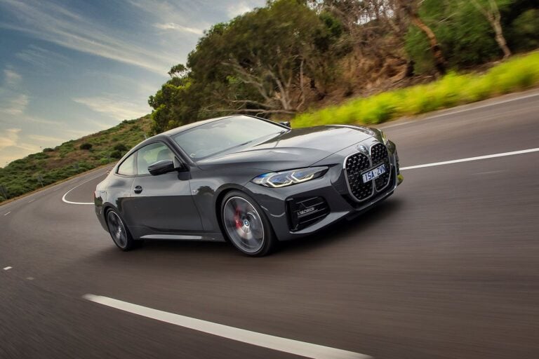 2020 BMW 430i coupe