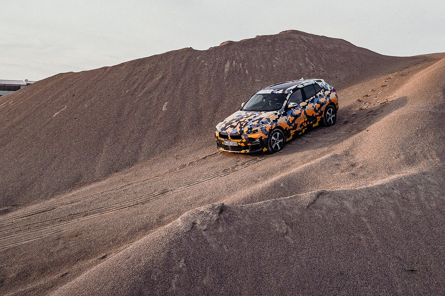 2018 BMW X2