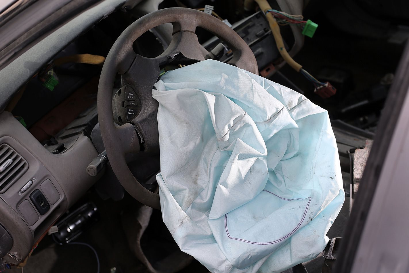 Takata bag