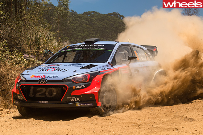 Hyundai -i 20-WRC-car