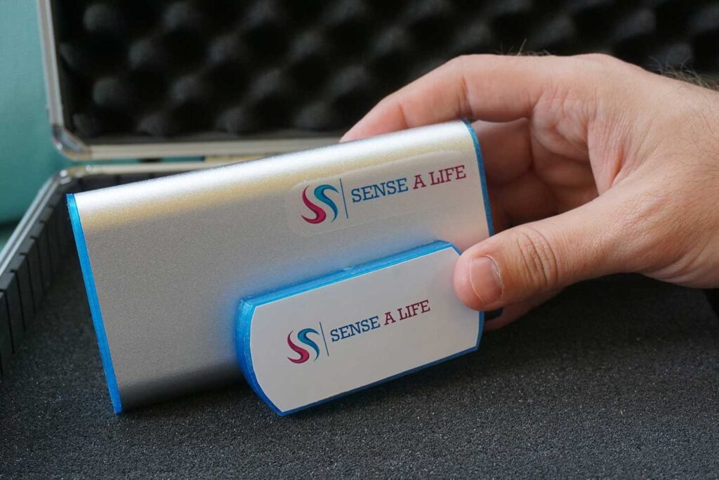 New device to stop car deaths